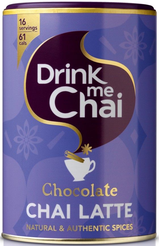 Drink Me Chai Spiced Chai Latte 250 g