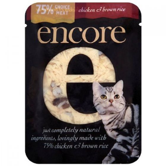 Encore kitten clearance food