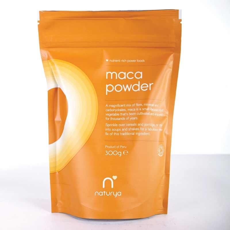 Naturya maca powder hotsell