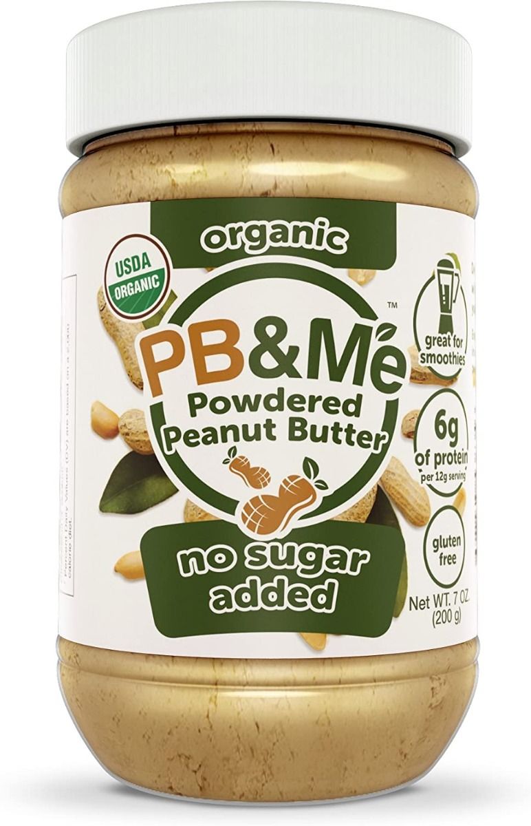 Organic Peanut Butter Powder