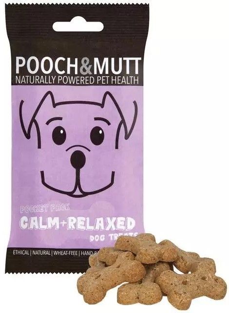 Pooch & mutt calm & relaxed sale