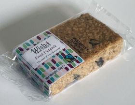 Wish4 Fairtrade Fruit Flapjack 90g x24