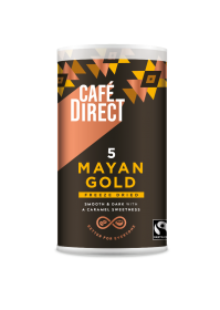 Cafedirect FairTrade Instant Mayan Gold 100g x1