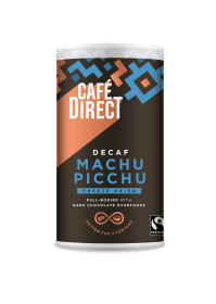 Cafedirect Freeze Dried Machu Picchu Decaf Instant Coffee 100g x1