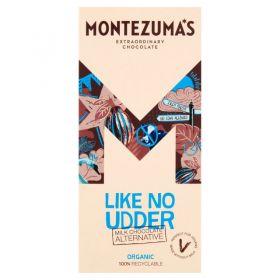 ** Montezuma Like No Udder Plain 25g x26