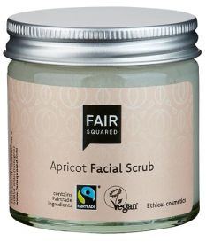 Zero Waste Facial Scrub (Apricot)