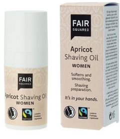 Shaving Oil Women (Apricot) 