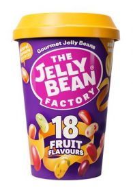 Jelly Bean Fruit Mix Cup 12x200g