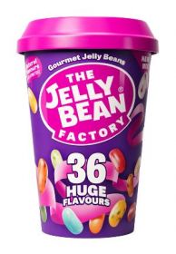 Jelly Bean 36 Mix Cup 12x200g
