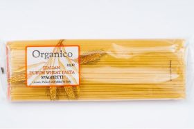 Organico Pasta White Org spaghetti 250g x12