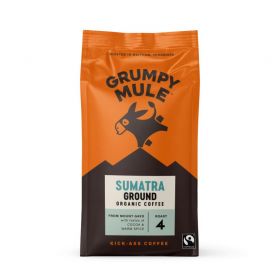 Grumpy Mule FTO GM R&G Sumatra 200g x6