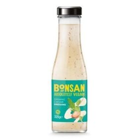 Bonsan Organic Vegan Caesar Dressing 310g x6