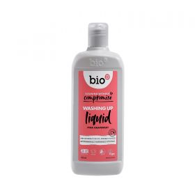 Bio-D Washing-up Liquid with Grapefruit 750ml x6