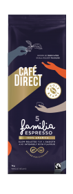 Cafedirect FT WB Familia Arabica Espresso 1kg x6