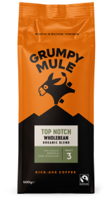 Grumpy Mule FTO GM WB Top Notch 500g x10