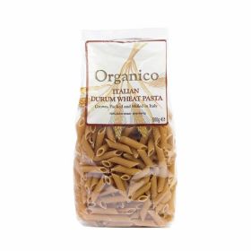 Organico Organic Brown Penne 500g x12