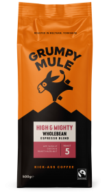 Grumpy Mule FT GM WB High & Mighty 500g x10