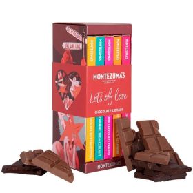 Lots of Love 90g Bar Library 4x450g