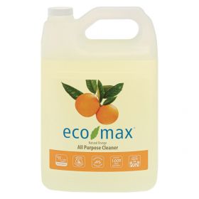 Eco-Max All Purpose Cleaner Orange 800ml x4