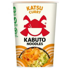 Kabuto Katsu Curry 65g x6