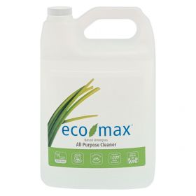 Eco-Max All Purpose Cleaner Lemongrass 800ml x4