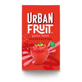 Urban Fruit Gently Baked Strawberries 90g x8